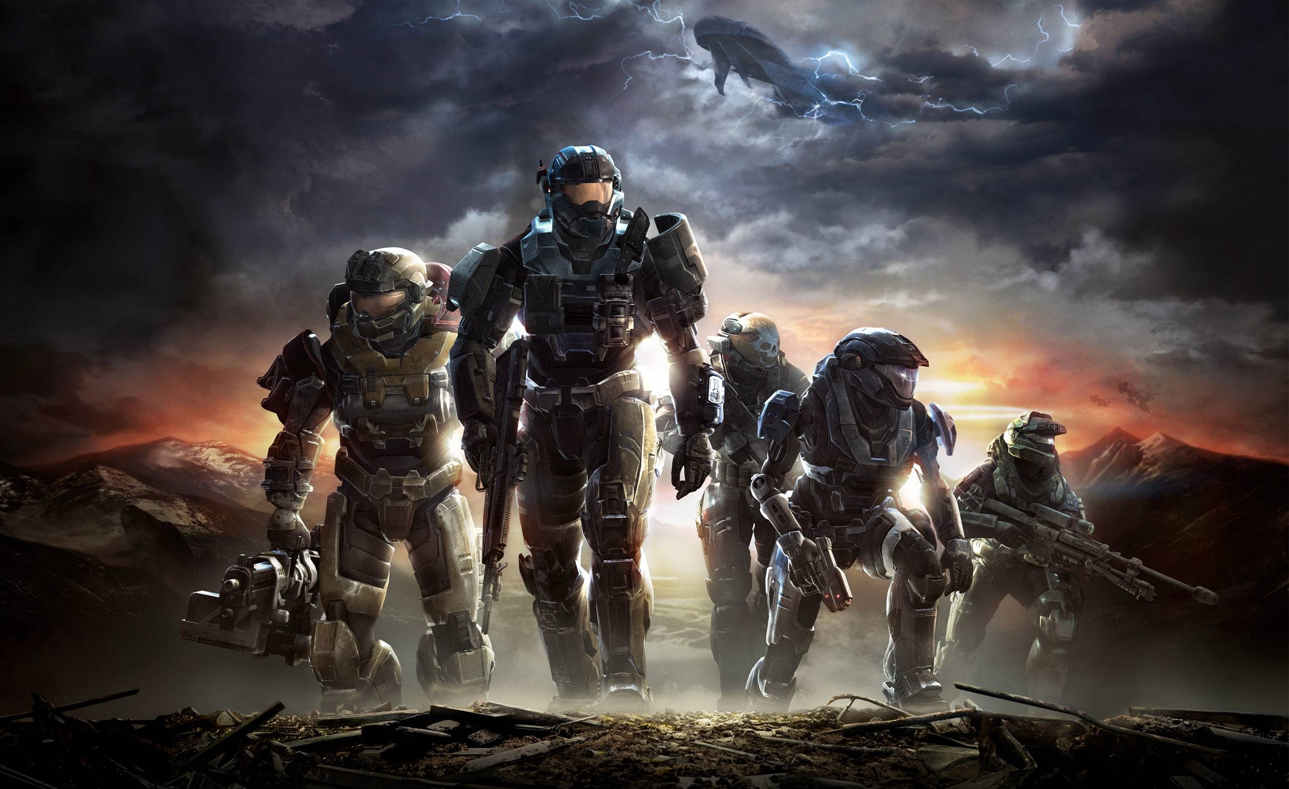#ZootGang #Halo3 #Halo2 #Halo #Halo4 #Halo3ODST #Halo5 #HaloWars #HaloInfinite