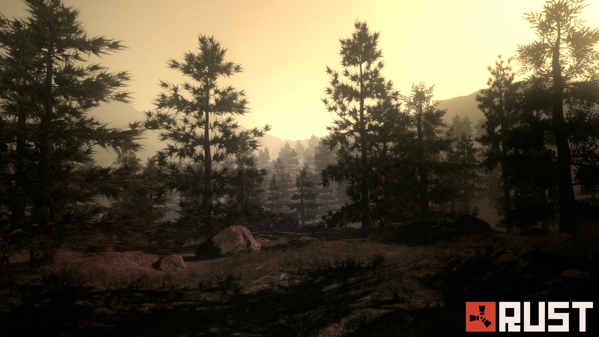 #ZootGang #Rust
